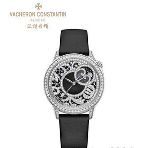 ZF Factory Vacherinsconstantinns zagraniczny Szwajcarski zegarek Constantin EIING EIILIING KOLEKCJA BOGATYKA QIYI CORICE FOR WOMEN 8006F