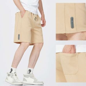 2024 Studentsporttrenden Capris Summer Basketball Running Fitness Snabbtorkning Shorts Casual Pants Men's