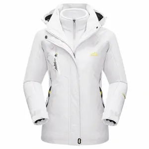 tacvasen 3 em 1 jaqueta de lã de inverno das mulheres impermeável esqui snowboard jaquetas trabalho chuva casaco ao ar livre blusão feminino parka c1yH #