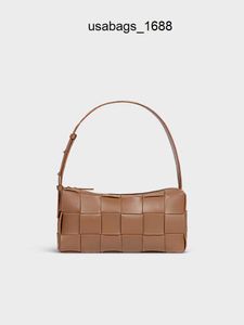 Дизайнерская большая сумка Abv, мини-сумка Jodei Candy на одно плечо, сумка для подмышек, сумка из ленты, напа, овчина, ручная работа, универсальная мода