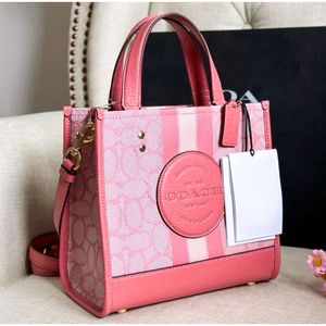 Women Field Coh Pochette Designer Bag 10a Sacoche Dempsey Kup The Tote Luxurys torebka płócien