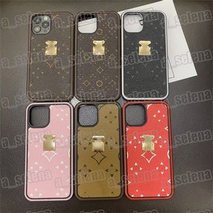 9 Kolor Projektant okładki Fashion Połączenia telefoniczne na iPhone 15 Pro Max 11 12 13 8 14pro 14promax xr xr xs xsmax 7plus 8plus case skórzana powłoka