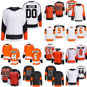 24–25 Stadium Series Hockey 6 Travis Sanheim Trikot 55 Rasmus Ristolainen 8 Cam York 17 Wade Allison 24 Nick Seeler 44 Nicolas Deslauriers Oliver Bonk Mann Frau Jugend