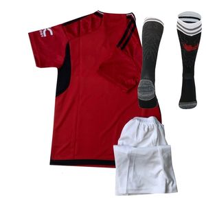 Maglia da calcio per bambini B FernANDES tuta da allenamento uniforme set 2423 bambini adulti 240318