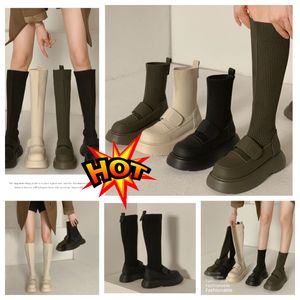 Designers sapatos tênis esportes caminhadas sapatos tornozelo botas altas tops tornozelo bota antiderrapante leve macio mulheres gai tamanhos 35-48 confortáveis