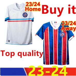 23 24 Лион Футбольные майки Maillot de Foot CAQERET OL 23 24 домашняя футбольная рубашка AOUAR BARCOLA CASTELLO JR CHERKI BOATENG GUSTO мужской детский комплект оборудования