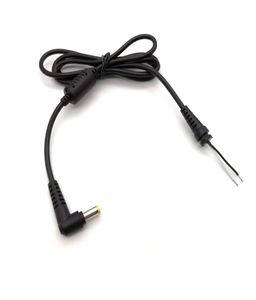 10 Stück Universal-DC-Spitzenstecker 55 x 17 mm 5517 mm Stromkabel für Laptop AC-Adapter Ladegerät DC-Kabel Magnetring1826133