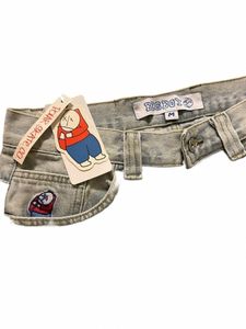 y2k streetwear jeans stora pojke jeans harajuku hip hop carto broderi baggy byxor män kvinnor avslappnad hög midja bred byxor ny 45g6#