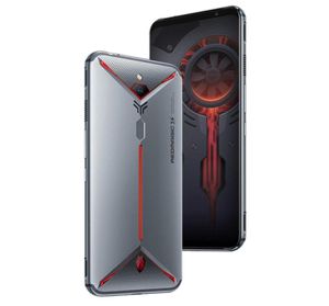 Oryginalna Nubia Red Magic 3S 4G LTE Cell Phone Game 8 GB RAM 128 GB ROM Snapdragon 855 Plus Octa Core Android 665quot Pełny ekran 2376169