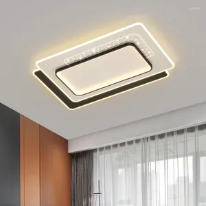 مصابيح سقف التصميم الإبداعي LED FOR غرفة المعيشة غرفة نوم شرفة طاولة الطعام