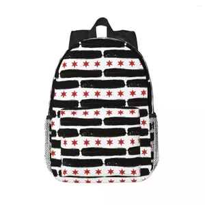 Backpack CM Punk (8) Backpacks Boys Girls Bookbag Cartoon Children School Bags Laptop Rucksack Shoulder Bag Large Capacity