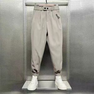 Casual Pants Golf Mens Wear Summer Tennis Clothing Men 240328