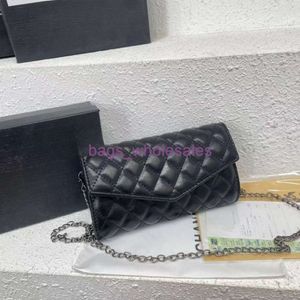 2024 Store Wholesale Retail Luxury Wallet Card Bags Fashionable Long Term Zero Winter New Solid Color Diamond Grid Imprinted