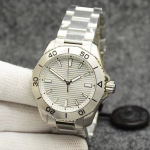 Wysokiej jakości automatyczny mechaniczny zegarek Tag Men Zegarwatch ze stali nierdzewnej 242M