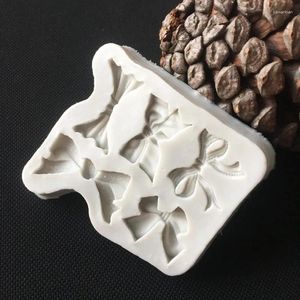 Baking Moulds Butterfly Shaped Fondant Cake Mold Silicone Soap Mould Bakeware Cooking Tools Sugar Cookie Jelly Pudding Decor