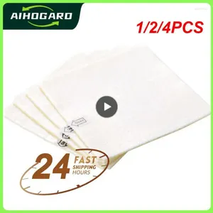 Banyo Paspasları 1/2/4pcs Anti Stick Sticker Ana Kat Halı Halı Halı Mat Padleri Grippers Pad çift taraflı yapıştırıcı