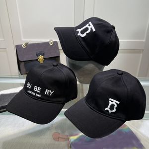 Mens Ball Caps Deisgner Boné de Beisebol Clássico Xadrez Impresso Letras Chapéus Rua Casual Mulheres Homens Casquette Chapéu Vários