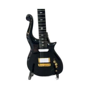 Guitarra elétrica Prince Black Arrows 6 cordas Ebony Fingerboard Suporte Costomização Freeshippings