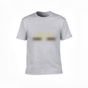 Męski designerski koszulka Casual Męska T-shirt damskie litery koszulki T-shirt stereoskopowe nadrukowane najlepiej sprzedające się luksusowe ubranie męskie męskie ubranie azjatyckie rozmiar azjatycki