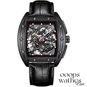 orologio da uomo orologi di marca movimento automatico di lusso Orologio meccanico di lusso Top Brand Automatico Hanical Mens T