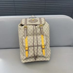 Zaino di design Borsa per laptop da uomo Zaino da donna Zaino di lusso Ophidia Zaino Borsa da viaggio Tote di moda Borsa a spalla con zaino per palme