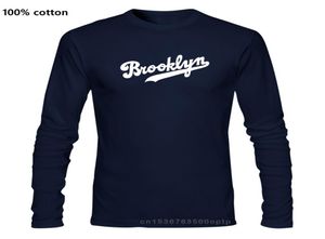 BROOKLYN NEW YORK CITY NYC BASEBALL USA AMERICAN HIPSTER SCENE TSHIRT TEE Ment Shirts Summer Style8025406