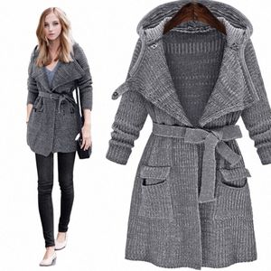 Cardigan Women Sweaters 2021 New Europe United States Loose Stick Female Star Thicking Sweaters Women Fi HHX2043 E4NS#