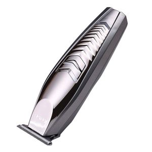 Aparador de cabelo Kemei Professional Cordless Cliper Beard Mens Cutter Barber Haircut Hine Baldheaded Clipper Drop Delivery Produtos Cuidados S Dhapg