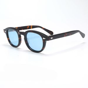 Montature per occhiali da sole Oliver Brand OV5186 Occhiali da sole da guida per esterni da donna rotondi retrò polarizzati Occhiali da sole classici in acetato di tendenza 231026