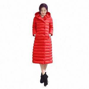 2024 New Down Jackets Women Hooded New Autumn Winter X-Lg Plus Size Double Breasted Slim Loose Solid Female Down Coats Female 4789#