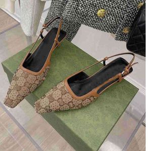 Sandały projektant proce back letnie moda kobiety luksusowe sznurki ślubne slowery na wysokie obcasy buty Uggsity Fashion Buty 436666