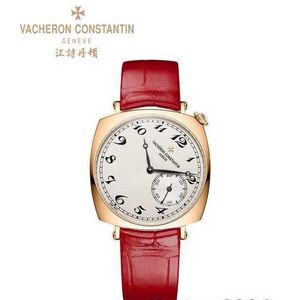 ZF Factory VacherinsConstantinns Overseas Swiss Watch Constantin Historiskt mästerverk Edmonton USA 1921 Manual Kedjad 1100 -tal