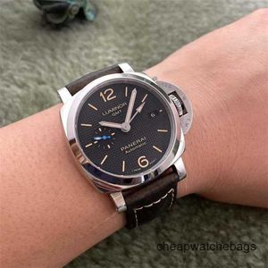 Oglądaj Szwajcarskie zegarki Panerai Sports Paneraiss zanurzalny zegarek Nowy 1950 PAM01535 Automatyczne męskie zegarek 42 mm wodoodporne pełne stali nierdzewne Wysoka jakość wysokiej jakości