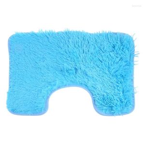 Bath Mats Machine Washable & Non Slip For Bathroom /Tub /Shower Multicolor Soft