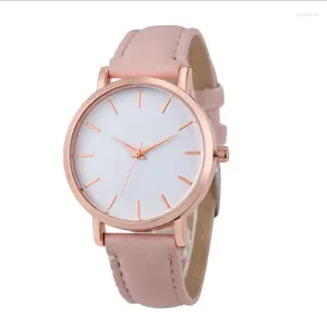 Wristwatches Classic Fashion Women Men Quartz Watch Mens Watches Luxury Retro Big Diamond