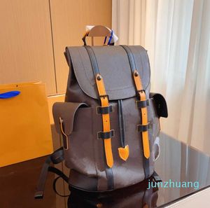 디자이너 -Fashion Backpacks 남자 스포츠 캐주얼 스쿨 가방 빈티지 책백 럭셔리 백팩 핸드백