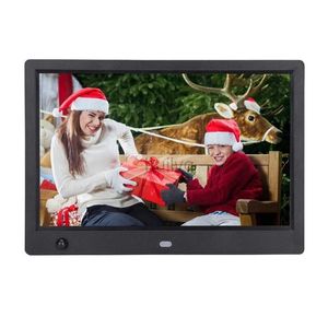 Digital Photo Frames Digital Photo Frame 10.1 inch Electronic Digital Photo Frame 16 9 1280x800 Display with HU Motion Sensor 24329