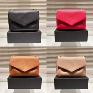 10A Genuine leather loulou luxury mini purses designer woman handbag high quality shoulder crossbody bags designer women bag luxurys handbags dhgate bags