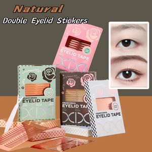 900/1000pcs Invisible Double Eyelid Tape Sticker Long Lasting Double-Fold Self-Adhesive Lace Paste Big Beauty Eyes Tool 240318