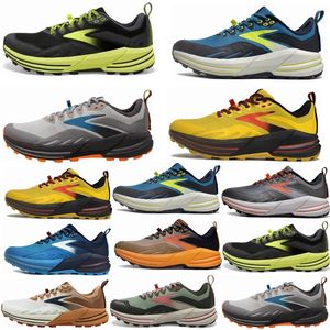 Designer-Schuhe Casual 9 Laufschuhe Männer für Frauen Ghost Hyperion Brooks Schuhe Tempo Triple Schwarz Weiß Grau Gelb Orange Trainer Schuhe