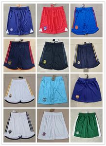 2023 2024 Realmadrid Football Shorts Męs