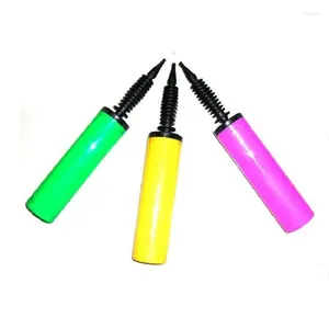 Party Decoration Portable Mini Hand Held Pump Air Tool Small Balloon Stuffing Machine For Birthday Stuffer Kit