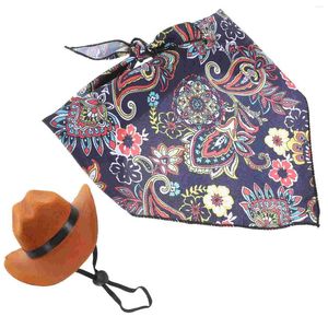 Abbigliamento per cani Cappello Articoli per animali Bandana Ornamento Forniture decorative Copricapo per gatti Cucciolo Gattino