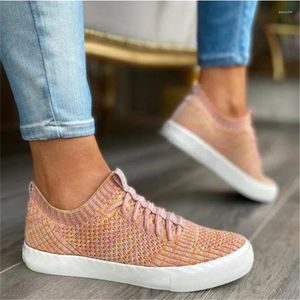 Fitness Shoes Women's Canvas 2024 Womens High-top Sneakers Fashion Thick-soled Wedges Casual Vulcanized Spring Autumn