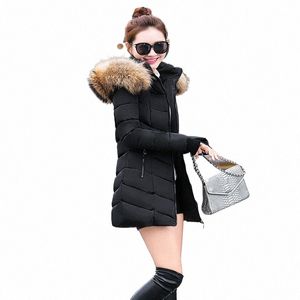 2021 Fi Autunno e inverno Giù Parka Giacca invernale da donna Cappotto da donna Nuovo Lg Capispalla spesso Giacca femminile calda Plus Size 58vM #