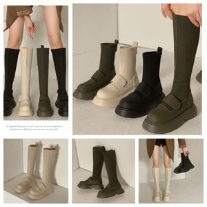 Designer shoes sneakers sport Hiking Shoes Ankles Booties High Top Ankle Boot Non-slips Lightweights Soft Woman GAI 35-48 comfortable