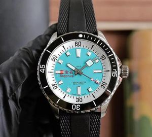 U1 Top AAA Bretiling Luxury Men Watch Super Ocean Rotatable Ceramic Bezel Superocean Sapphire Avenger Chronometer Automatic Movement Wristwatch Swiss Watch T516