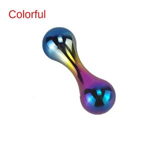 Fidget spinner Begleri mini legering anti-stress oro pärla finger skicklighet fidget stress relief leksaker gåva sensorisk autism 240312