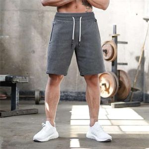 Sports Pants, Men's Capris, Muscle Fitness, Summer Cotton Running, Swimming Step Training, Dry and Breathable Oversized Shorts, Trendy