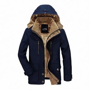 Jaqueta casual masculina fi inverno parkas masculino pele trench grosso casaco aquecido jaquetas cott casacos quentes lg-mangas novo 2023 s8lu #